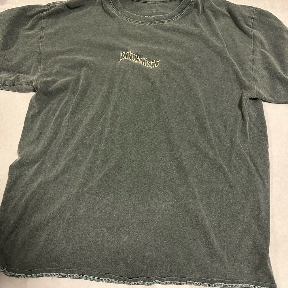 Urban Outfitters Gray Short Sleeve Tee